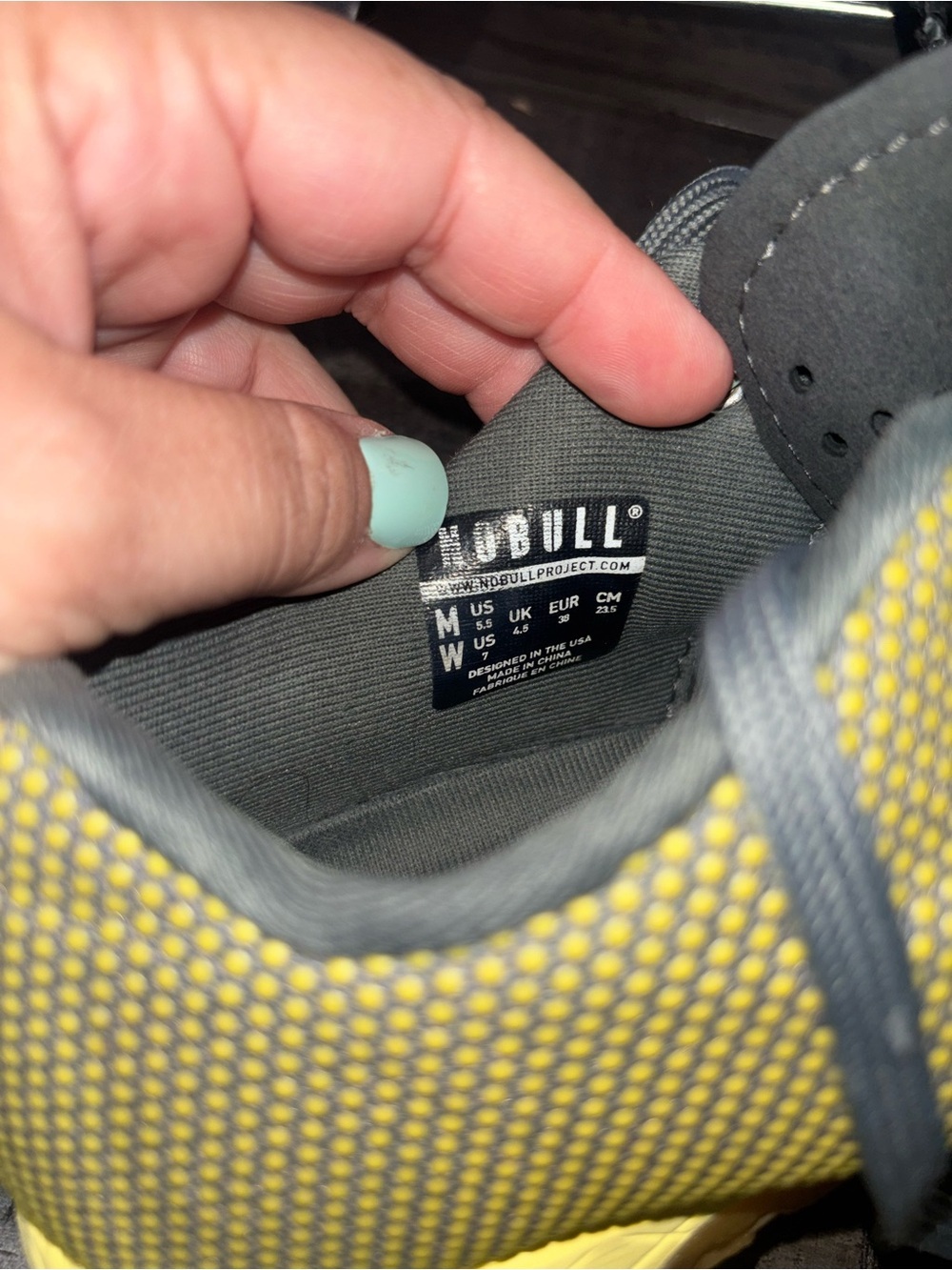 NOBULL Outwork Trainer WOMEN'S SIZE 7​ - Picture 12 of 12